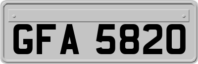 GFA5820
