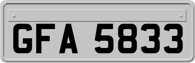 GFA5833