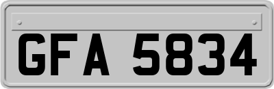 GFA5834