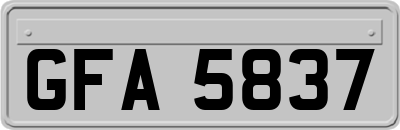 GFA5837