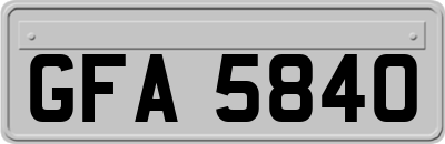 GFA5840