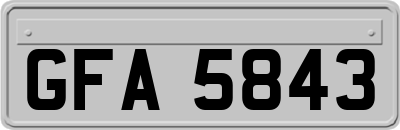 GFA5843
