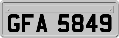 GFA5849