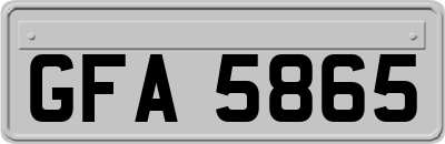 GFA5865
