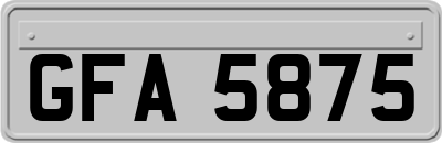 GFA5875