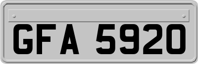 GFA5920