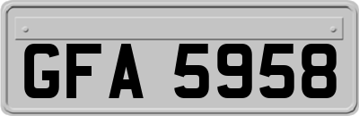 GFA5958