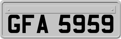 GFA5959