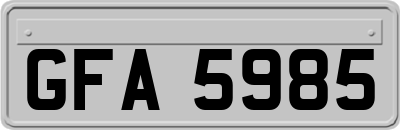 GFA5985