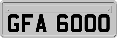 GFA6000