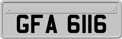GFA6116