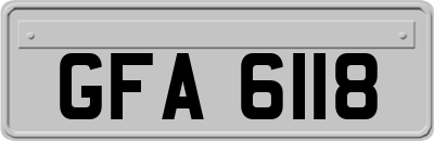 GFA6118
