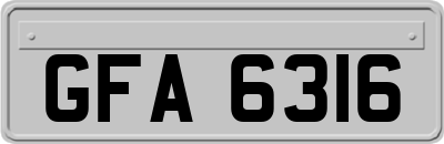 GFA6316