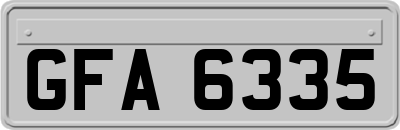 GFA6335
