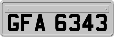GFA6343