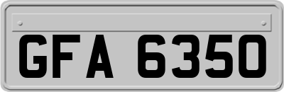 GFA6350