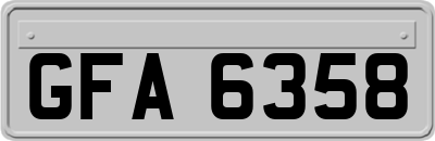 GFA6358