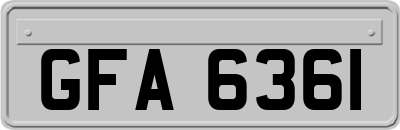 GFA6361