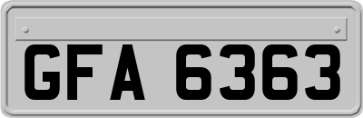 GFA6363