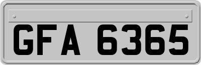 GFA6365