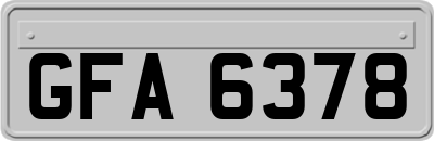 GFA6378