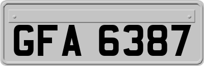 GFA6387