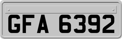 GFA6392