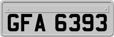 GFA6393