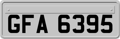 GFA6395
