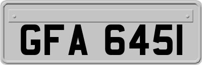 GFA6451