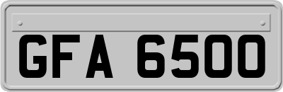 GFA6500