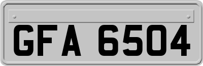 GFA6504