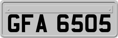 GFA6505