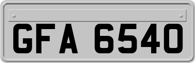 GFA6540