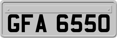 GFA6550