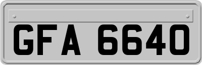 GFA6640