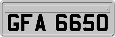 GFA6650
