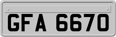 GFA6670