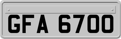 GFA6700