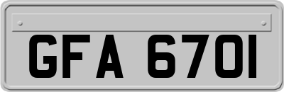 GFA6701