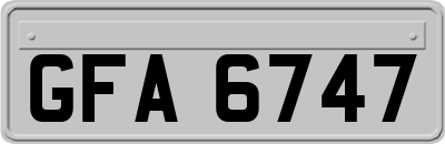 GFA6747