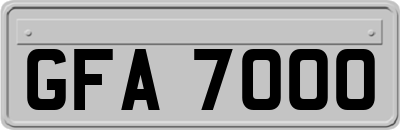 GFA7000