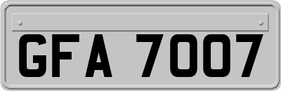 GFA7007