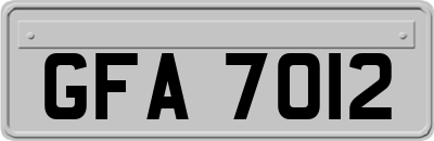 GFA7012