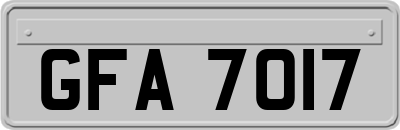GFA7017