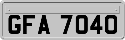 GFA7040