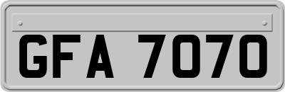 GFA7070