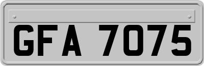 GFA7075