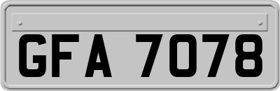 GFA7078