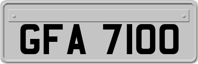 GFA7100